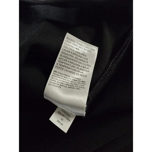 Puma X Koché Hoodie Cropped Sweatshirt Size XL Women's Black Casual Outerwear - Picture 15 of 15